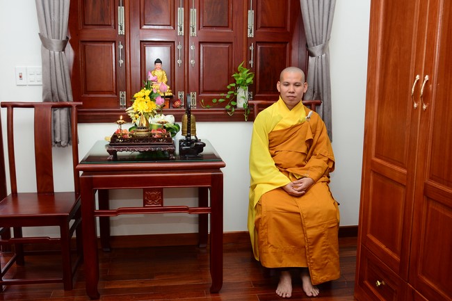 Dharma talk How To Practice Correctly - The 96th Seven-Day Retreat